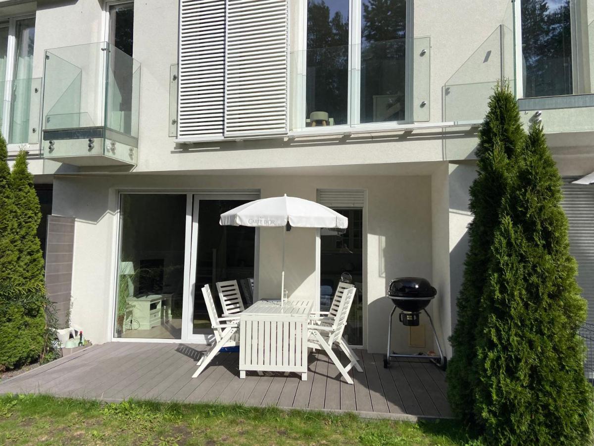 Ferienwohnung Pobierowo Four Seasons Exterior foto