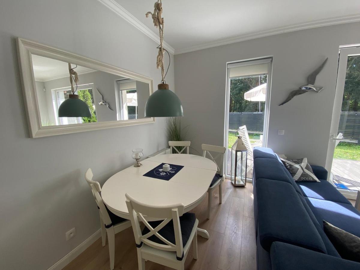 Ferienwohnung Pobierowo Four Seasons Exterior foto