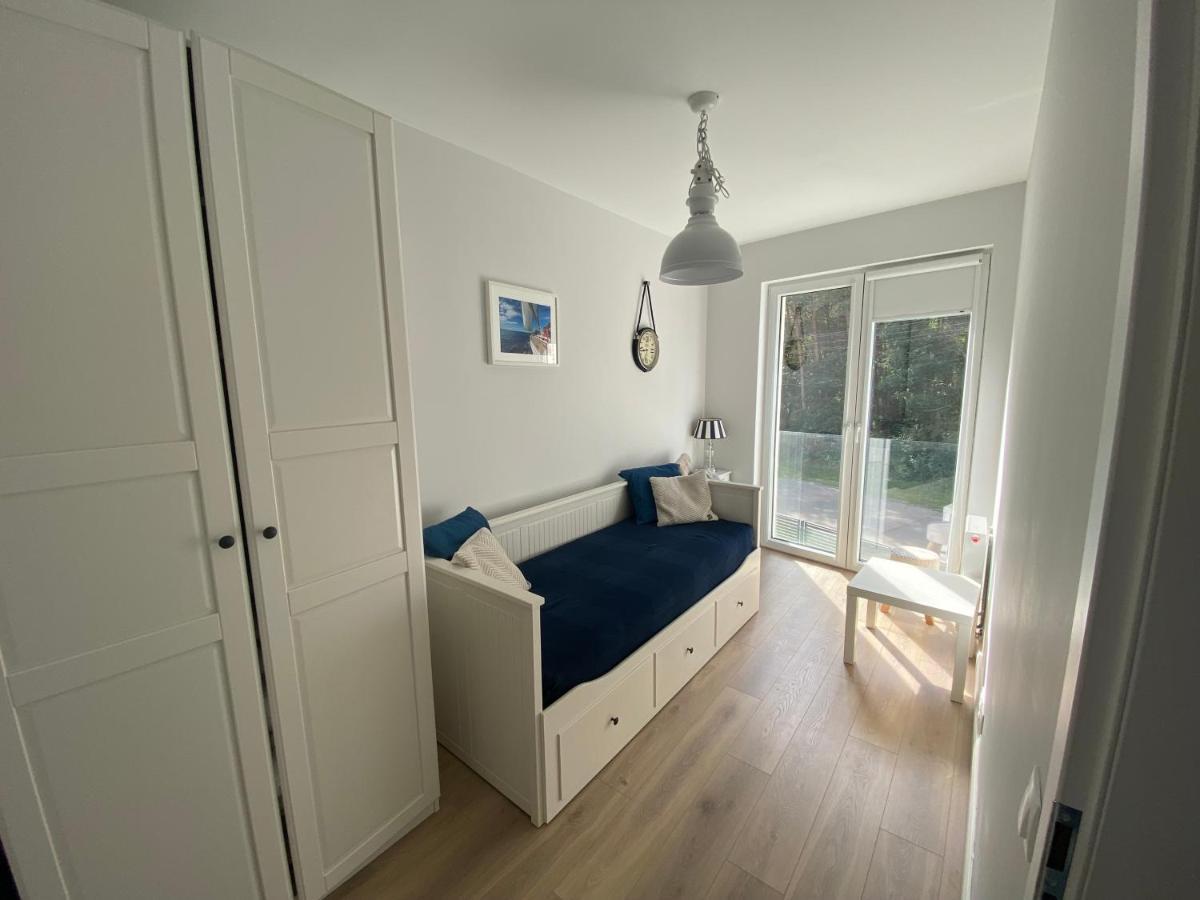 Ferienwohnung Pobierowo Four Seasons Exterior foto