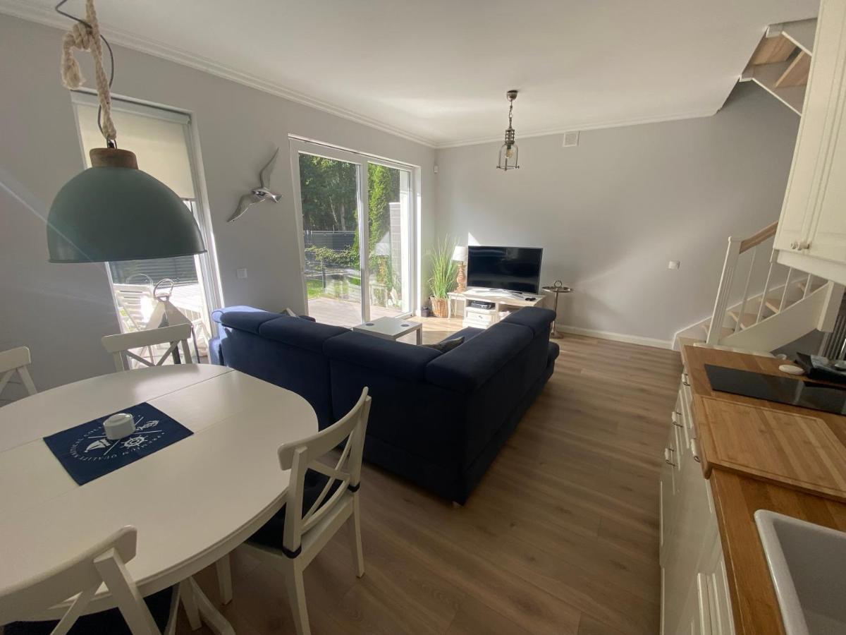 Ferienwohnung Pobierowo Four Seasons Exterior foto